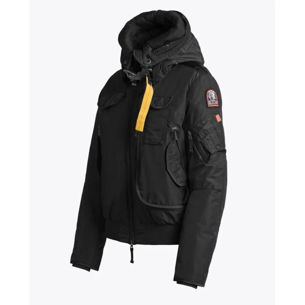 Veste Bomber Parajumpers Gobi W Black 2 Veste Bomber Parajumpers Gobi W Black – Image 2