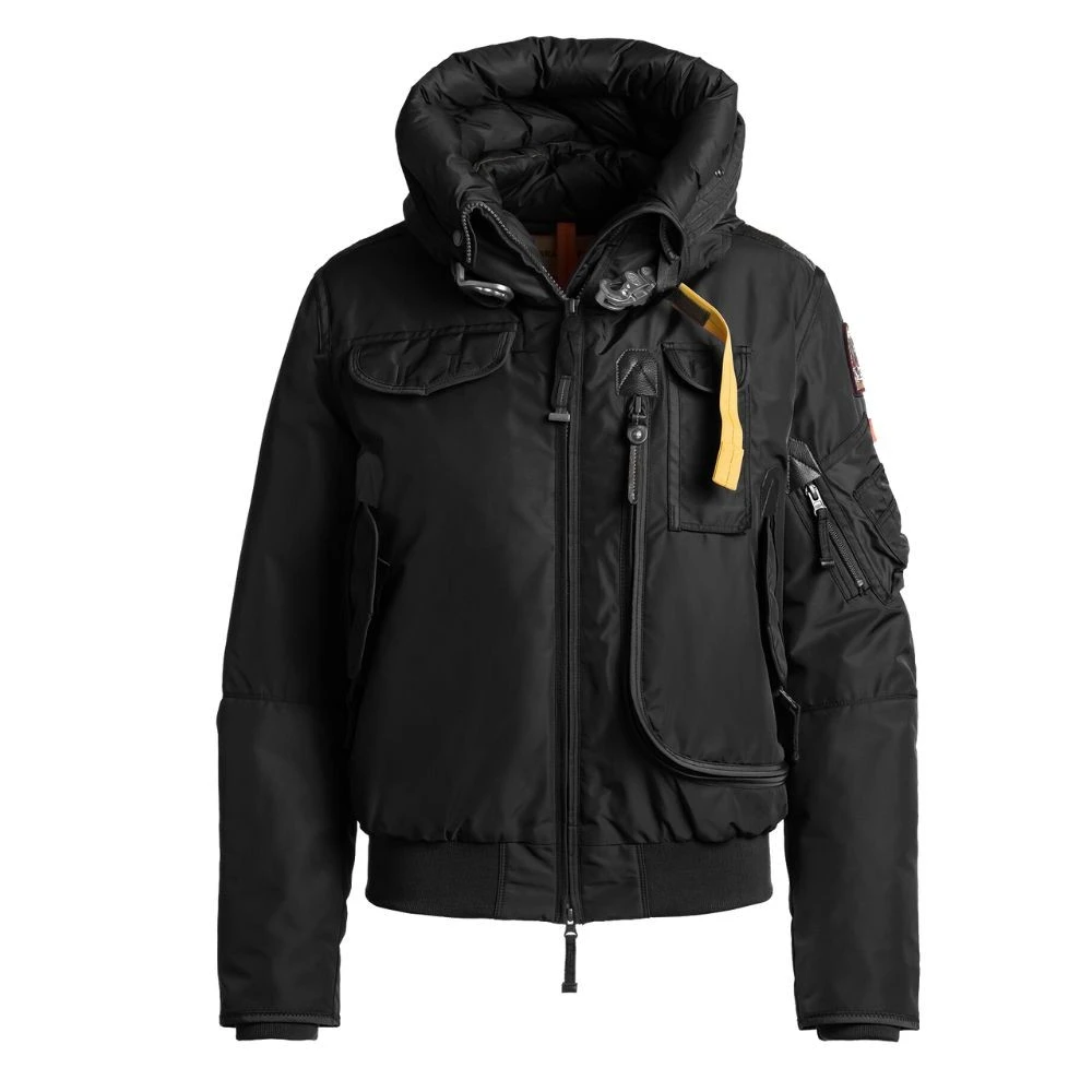 Veste Bomber Parajumpers Gobi W Black 1 Veste Bomber Parajumpers Gobi W Black