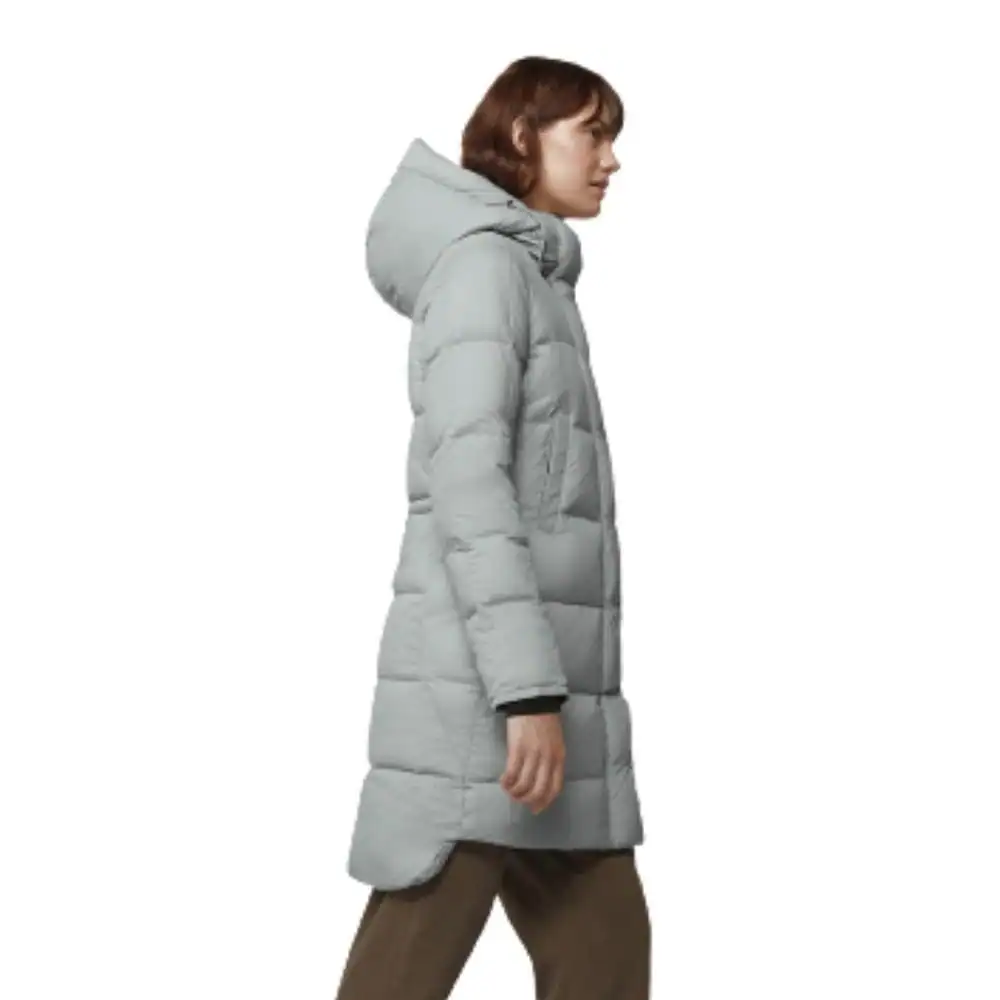 Veste Canada Goose Alliston Coat Moonstone 2 Veste Canada Goose Alliston Coat Moonstone – Image 2