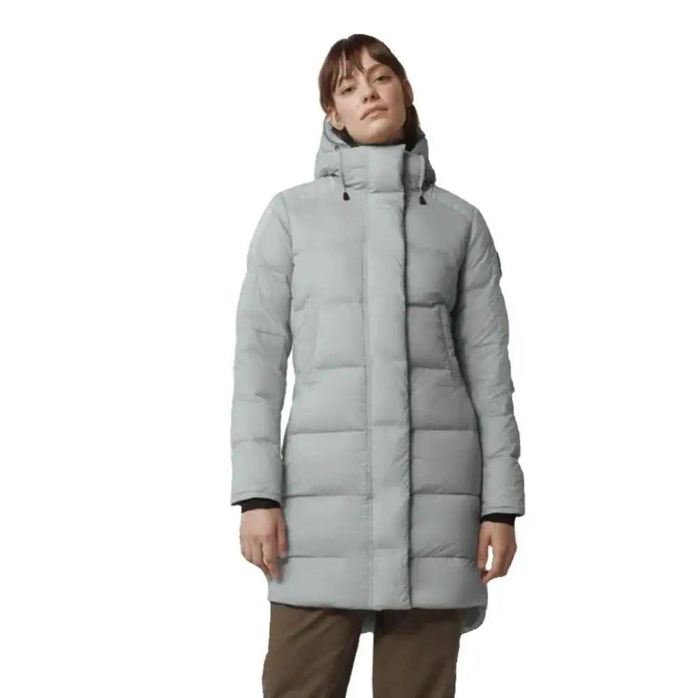 Veste Canada Goose Alliston Coat Moonstone 1 Veste Canada Goose Alliston Coat Moonstone
