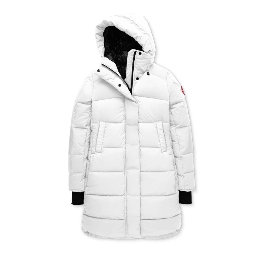 Veste Canada Goose Alliston Coat Northstar White 1 Veste Canada Goose Alliston Coat Northstar White