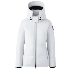 Veste Canada Goose Chelsea Parka Northstar White