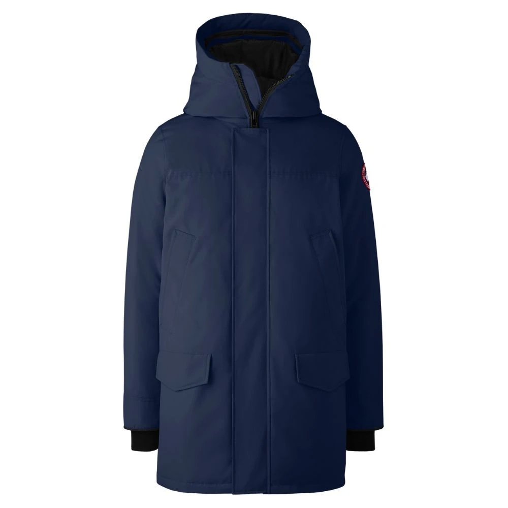 Veste Canada Goose Langford Parka Atlantic Navy 1 Veste Canada Goose Langford Parka Atlantic Navy