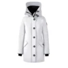 Veste Canada Goose Rossclair Parka White