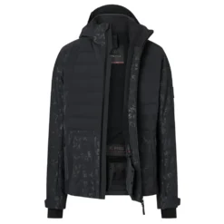 Veste De Ski Bogner Erik Down Ski Jacket Black -Hiver Vêtements Boutique veste de ski bogner erik down ski jacket black 2