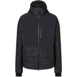 Veste De Ski Bogner Erik Down Ski Jacket Black