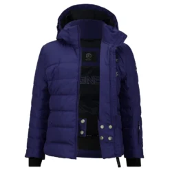 Veste De Ski Bogner Keira Down Ski Jacket Indigo Blue 5 Veste De Ski Bogner Keira Down Ski Jacket Indigo Blue -Hiver Vêtements Boutique veste de ski bogner keira down ski jacket indigo blue 2