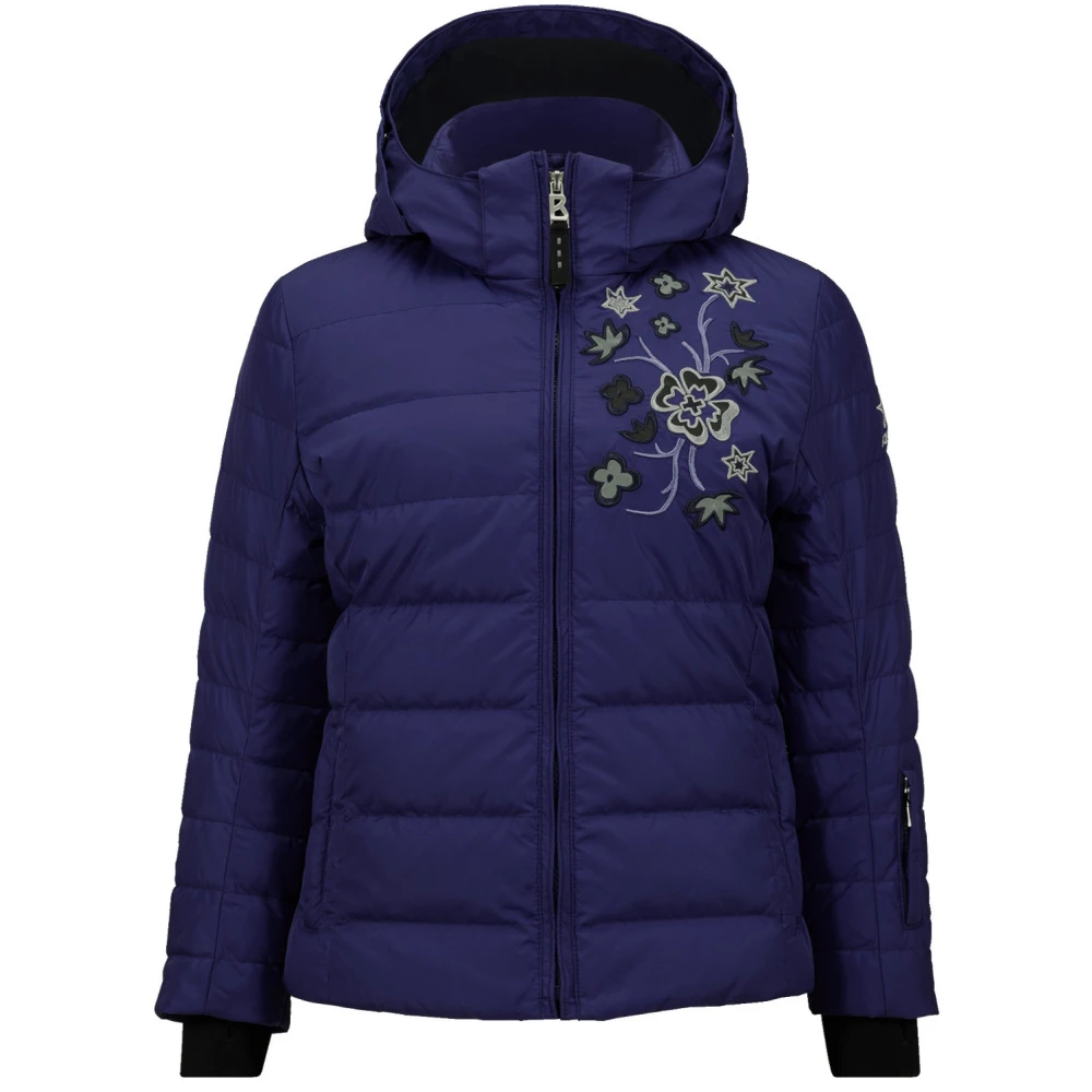 Veste De Ski Bogner Keira Down Ski Jacket Indigo Blue 1 Veste De Ski Bogner Keira Down Ski Jacket Indigo Blue