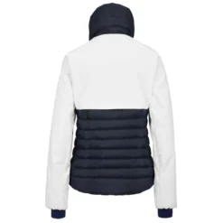 Veste De Ski Bogner Pattie Down Ski Jacket In White -Hiver Vêtements Boutique veste de ski bogner pattie down ski jacket in white 2