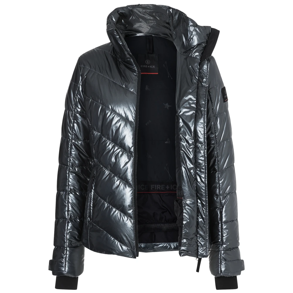 Veste De Ski Bogner Sassy2 Wolf 3 Veste De Ski Bogner Sassy2 Wolf – Image 3