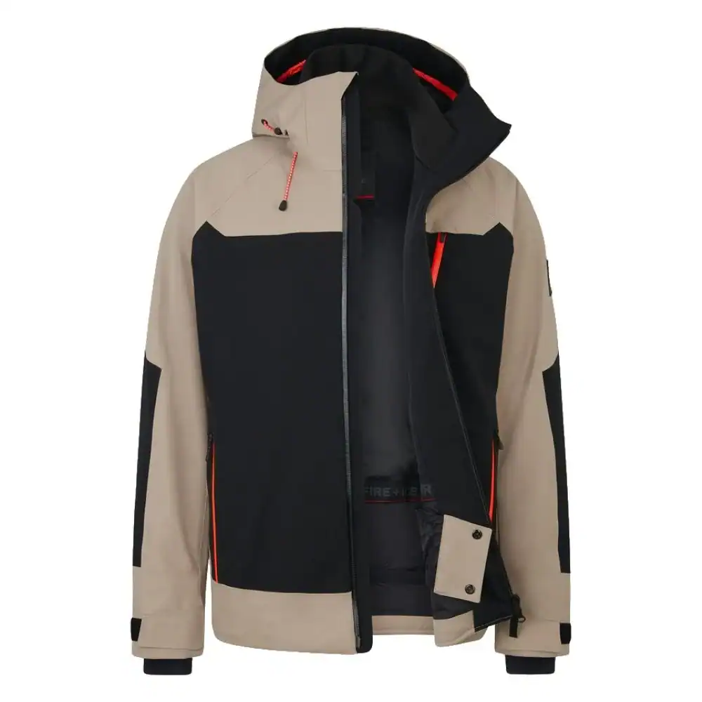 Veste De Ski Bogner Tajo-T Iced Coffee 2 Veste De Ski Bogner Tajo-T Iced Coffee – Image 2