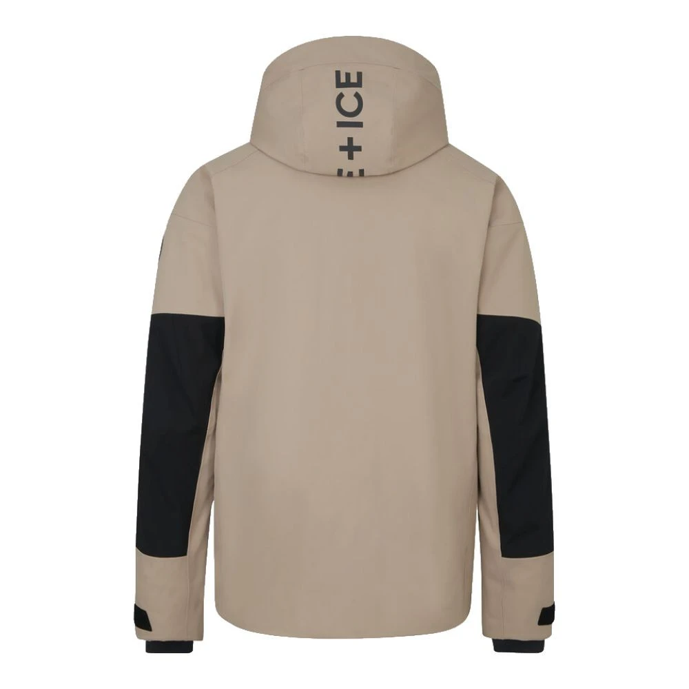 Veste De Ski Bogner Tajo-T Iced Coffee 3 Veste De Ski Bogner Tajo-T Iced Coffee – Image 3