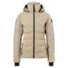 Veste De Ski Bogner W Cadja Iced Coffee