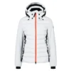 Veste De Ski Bogner W Janka3 Off White