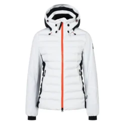 Veste De Ski Bogner W Janka3 Off White