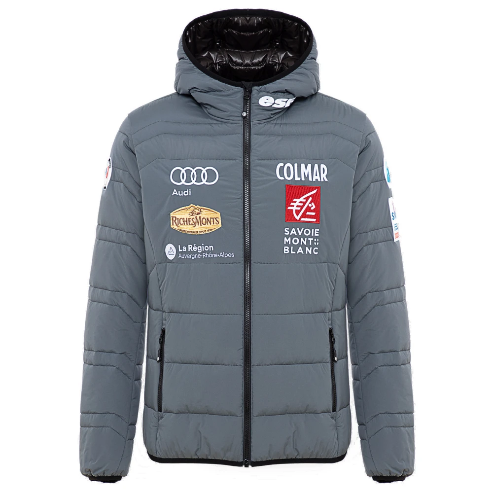 Doudoune Colmar 10B Men Lightdown Replica Titanium Black 1 Doudoune Colmar 10B Men Lightdown Replica Titanium Black