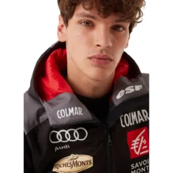 Veste De Ski Colmar 5Vs Men Jacket Replica White / Black / Stone 5 Veste De Ski Colmar 5Vs Men Jacket Replica White / Black / Stone -Hiver Vêtements Boutique veste de ski colmar 5vs men jacket replica white black stone 2