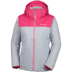 Veste De Ski Columbia Snow Dream Cirrus Grey Hthr