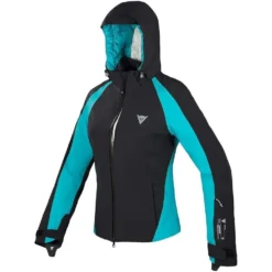 Veste De Ski Dainese Ladies Pure D-dry Jacket E1 Black