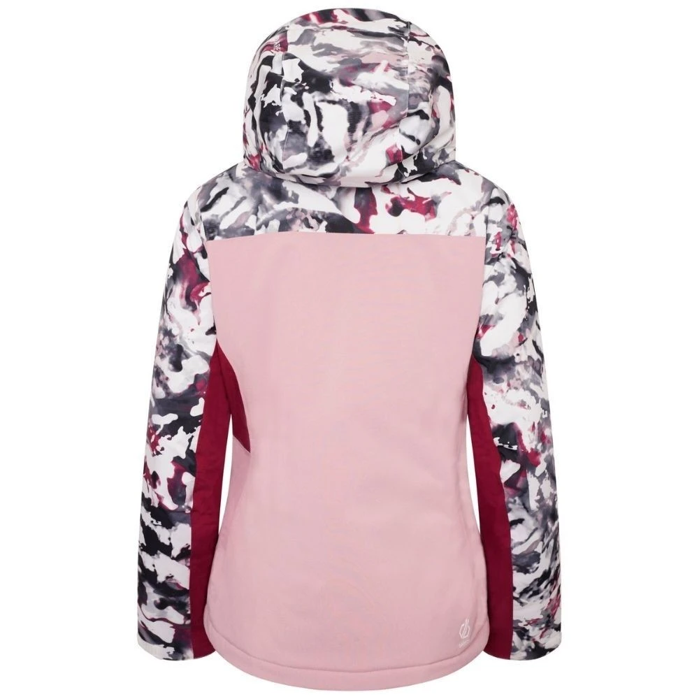 Veste De Ski Dare 2B Determined Jacket Powder Pink 2 Veste De Ski Dare 2B Determined Jacket Powder Pink – Image 2