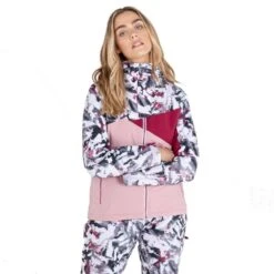 Veste De Ski Dare 2B Determined Jacket Powder Pink 5 Veste De Ski Dare 2B Determined Jacket Powder Pink -Hiver Vêtements Boutique veste de ski dare 2b determined jacket powder pink 2