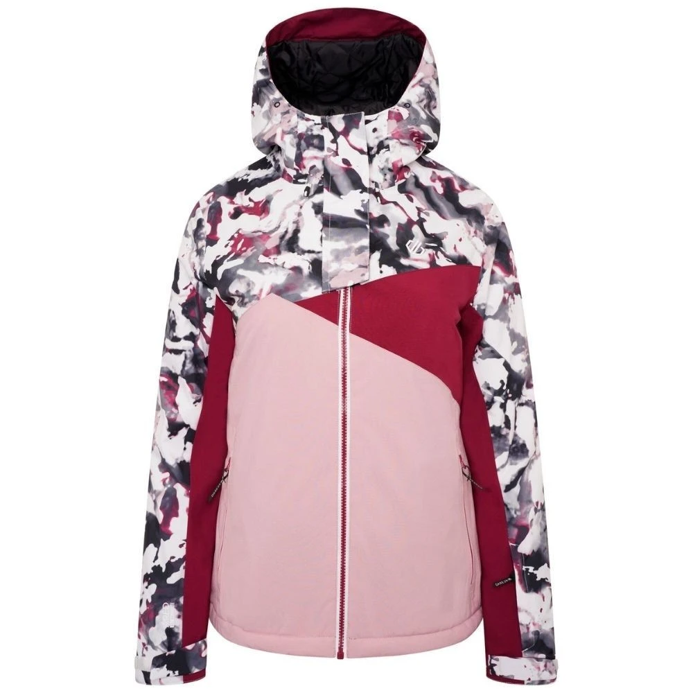 Veste De Ski Dare 2B Determined Jacket Powder Pink 1 Veste De Ski Dare 2B Determined Jacket Powder Pink