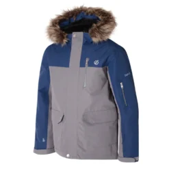 Hiver Vêtements Boutique -Hiver Vêtements Boutique veste de ski dare 2b furtive aluminium grey admiral blue 1