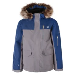 Veste De Ski Dare 2B Furtive Aluminium Grey / Admiral Blue