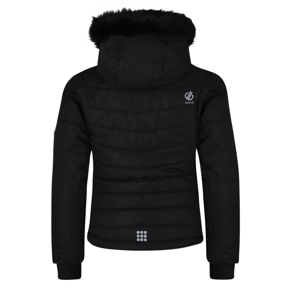 Veste De Ski Dare 2B Predate Black 3 Veste De Ski Dare 2B Predate Black – Image 3
