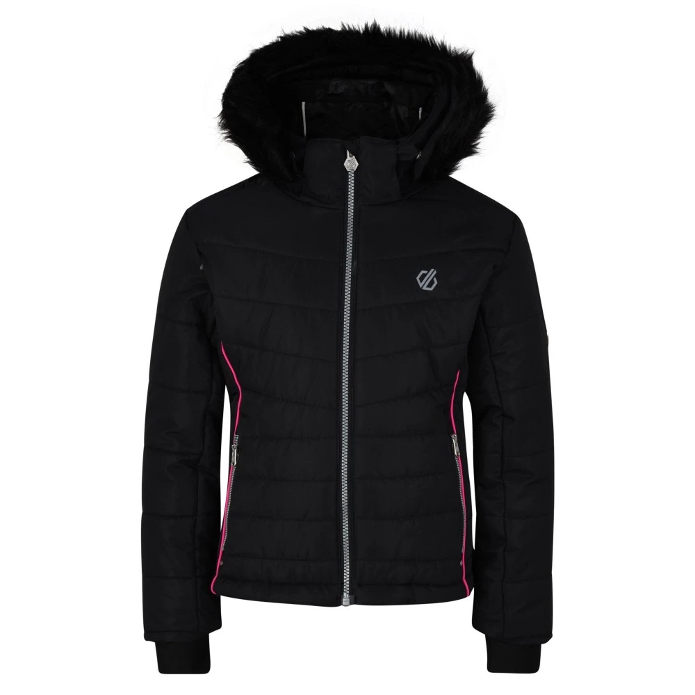 Veste De Ski Dare 2B Predate Black 1 Veste De Ski Dare 2B Predate Black