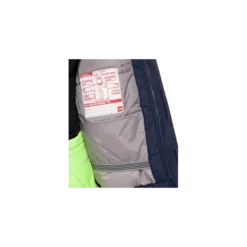 Veste De Ski Enfant The North Face Snow Quest Cosmic Blue -Hiver Vêtements Boutique veste de ski enfant the north face snow quest cosmic blue 4