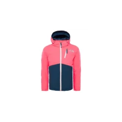 Veste De Ski Enfant The North Face Snowdrift Ins Red