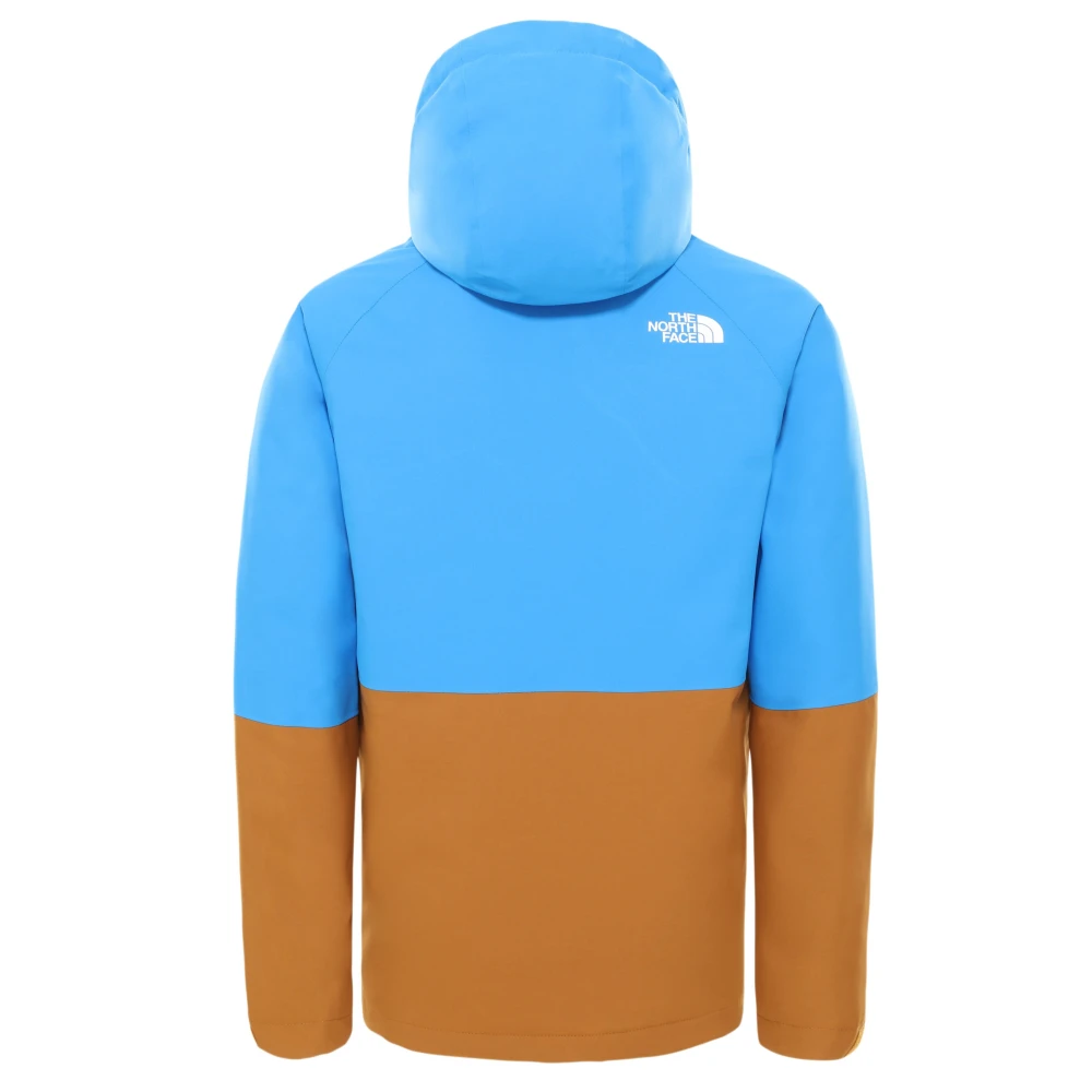 Veste De Ski Enfant The North Face Y Chakado Insulated Clear Lake 2 Veste De Ski Enfant The North Face Y Chakado Insulated Clear Lake – Image 2