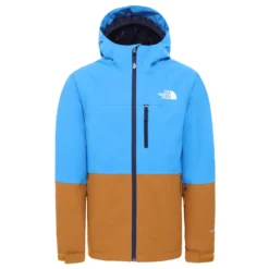 Veste De Ski Enfant The North Face Y Chakado Insulated Clear Lake