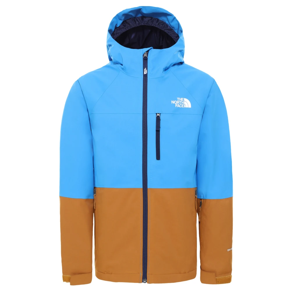 Veste De Ski Enfant The North Face Y Chakado Insulated Clear Lake 1 Veste De Ski Enfant The North Face Y Chakado Insulated Clear Lake