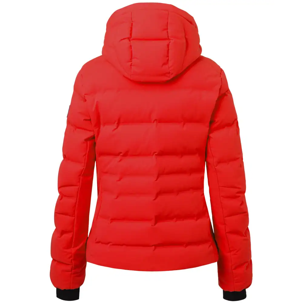 Veste De Ski Fire And Ice Carla Jkt Red 2 Veste De Ski Fire And Ice Carla Jkt Red – Image 2