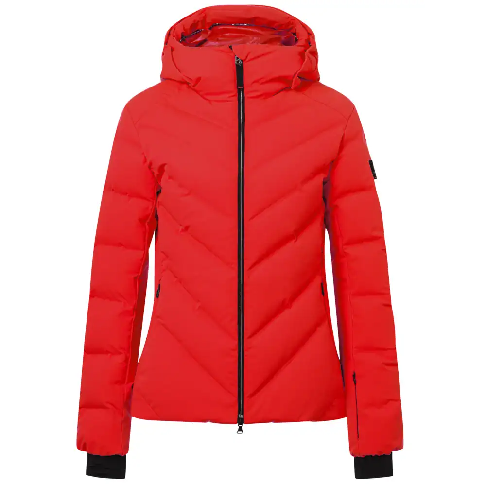 Veste De Ski Fire And Ice Carla Jkt Red 1 Veste De Ski Fire And Ice Carla Jkt Red