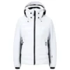 Veste De Ski Fire And Ice Janka White / Black