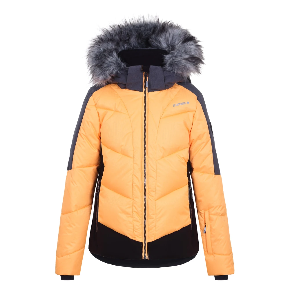 Veste De Ski Icepeak Leal Jr Abricot 1 Veste De Ski Icepeak Leal Jr Abricot