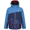 Dare 2b Veste De Ski Jr Humour II Jacket Vallarta Blue / Moonlight