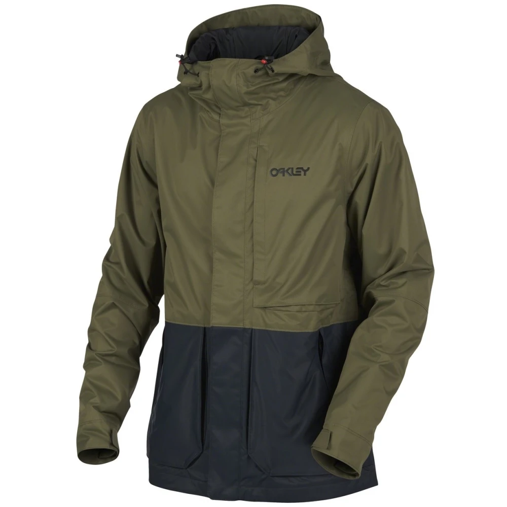 Veste De Ski Oakley Highline 10k Biozone Dark Brush 1 Veste De Ski Oakley Highline 10k Biozone Dark Brush