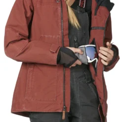 Veste De Ski Oakley Phoenix Bzs Jacket Fired Brick 7 Veste De Ski Oakley Phoenix Bzs Jacket Fired Brick -Hiver Vêtements Boutique veste de ski oakley phoenix bzs jacket fired brick 3