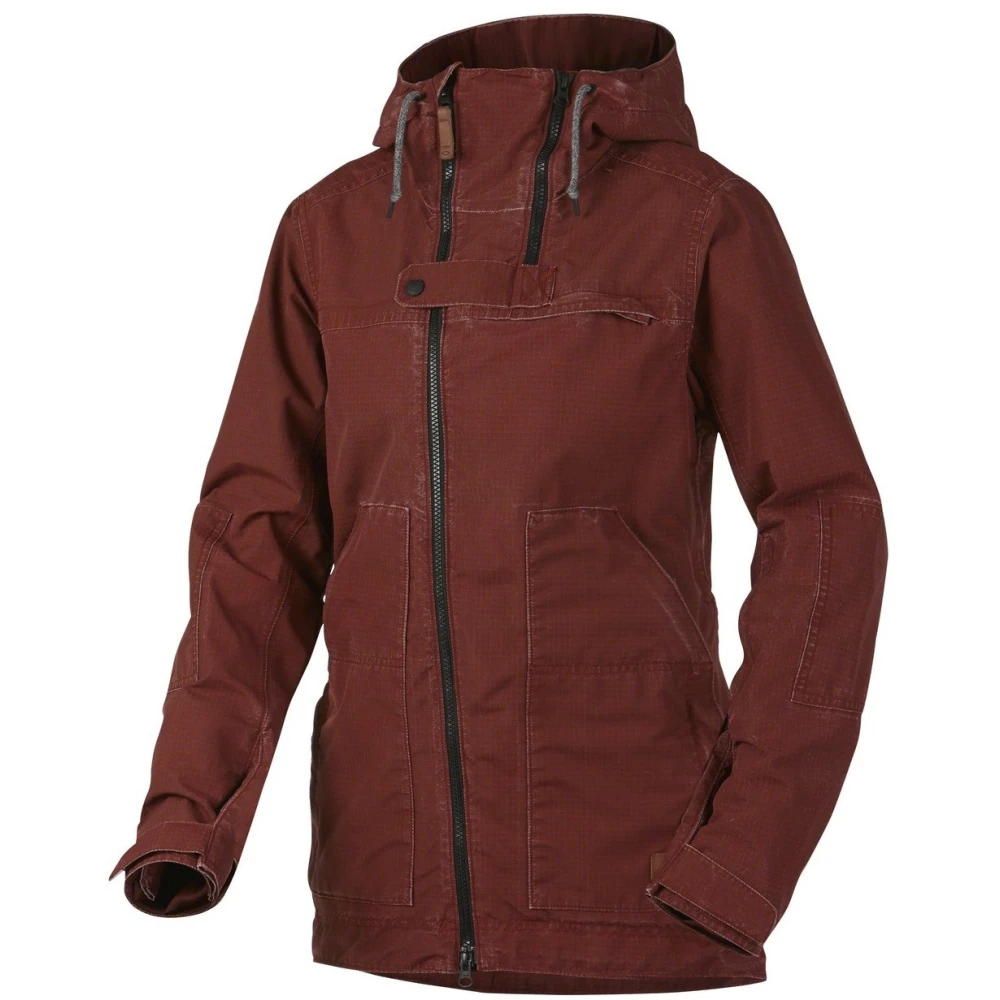 Veste De Ski Oakley Phoenix Bzs Jacket Fired Brick 1 Veste De Ski Oakley Phoenix Bzs Jacket Fired Brick