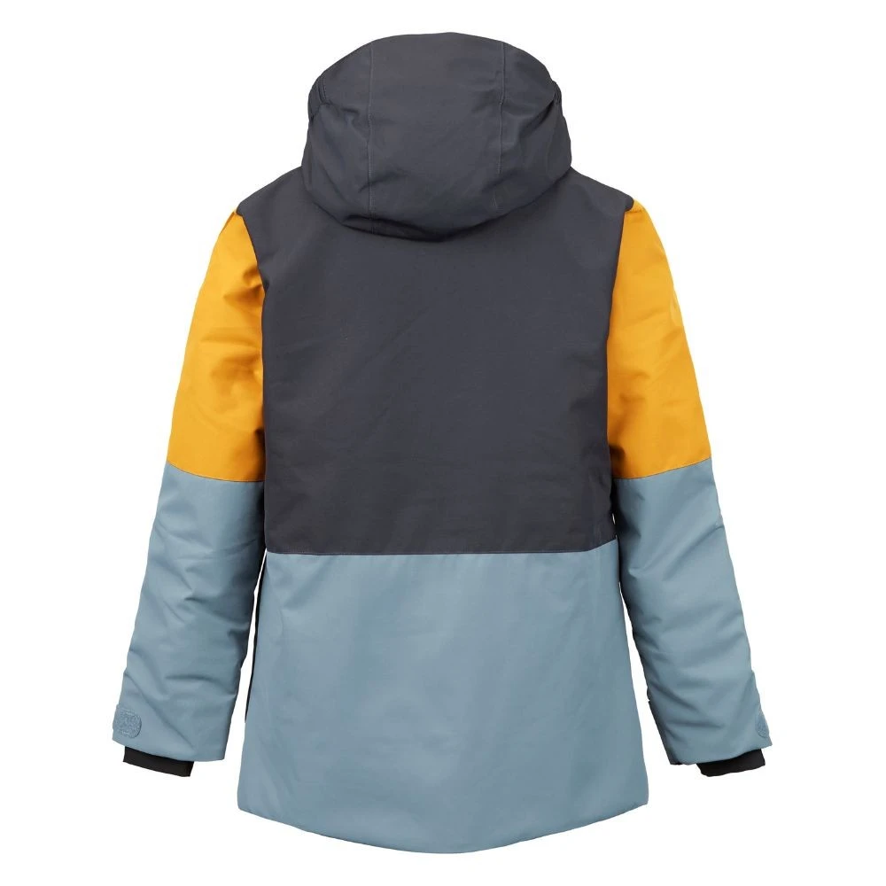 Veste De Ski Picture Organic Jr Edytor Jacket China Blue 2 Veste De Ski Picture Organic Jr Edytor Jacket China Blue – Image 2