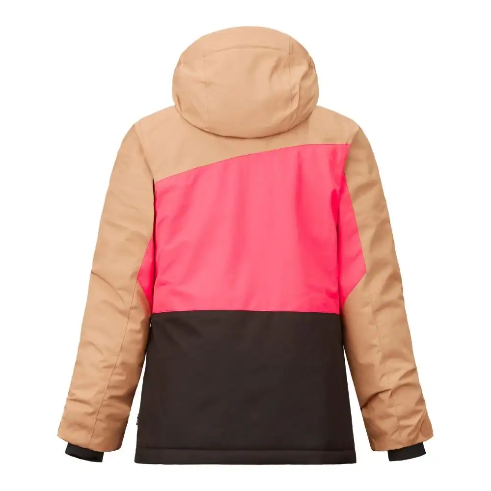 Veste De Ski Picture Organic Jr Seady Jacket Black 2 Veste De Ski Picture Organic Jr Seady Jacket Black – Image 2