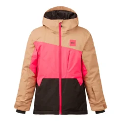 Veste De Ski Picture Organic Jr Seady Jacket Black