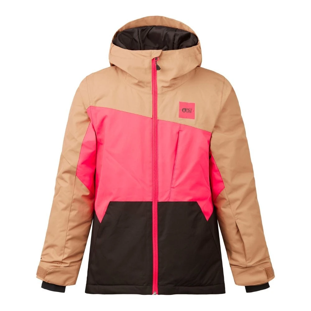 Veste De Ski Picture Organic Jr Seady Jacket Black 1 Veste De Ski Picture Organic Jr Seady Jacket Black