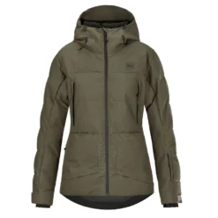 Veste De Ski Picture Organic Lement Jacket Dark Army Green