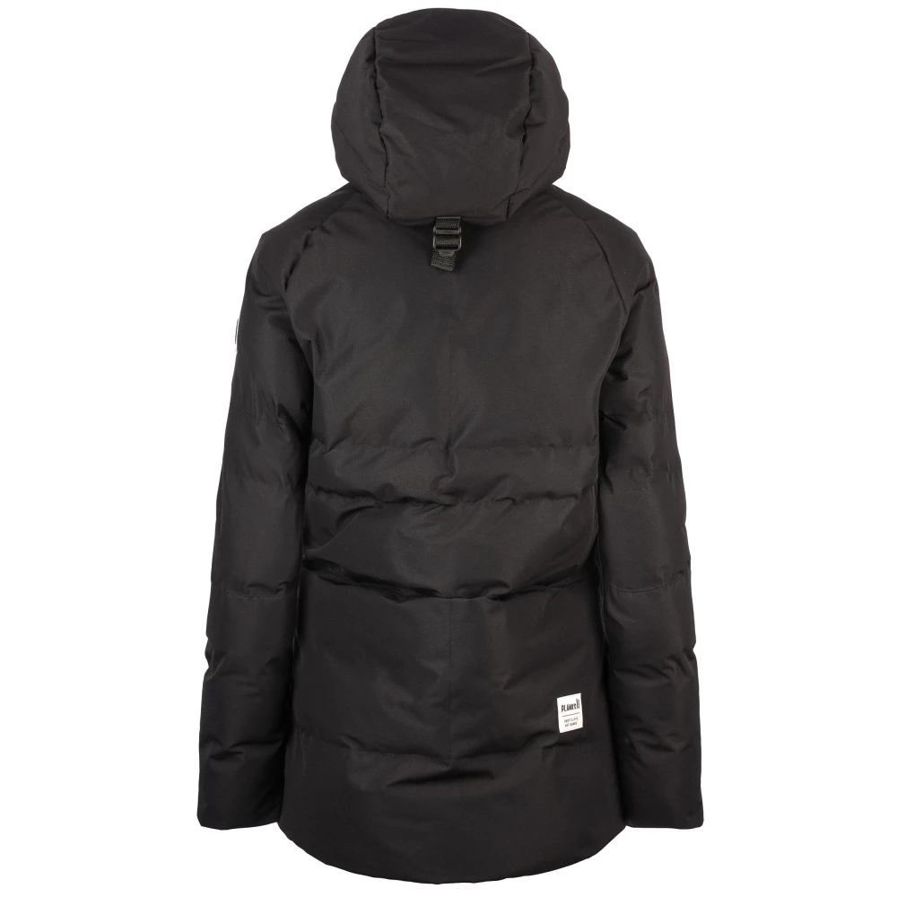 Veste De Ski Planks Huff'n Puffa Jacket Black 2 Veste De Ski Planks Huff'n Puffa Jacket Black – Image 2