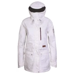 Veste De Ski Planks Women's Good Times Insulated Jacket Snow Palm